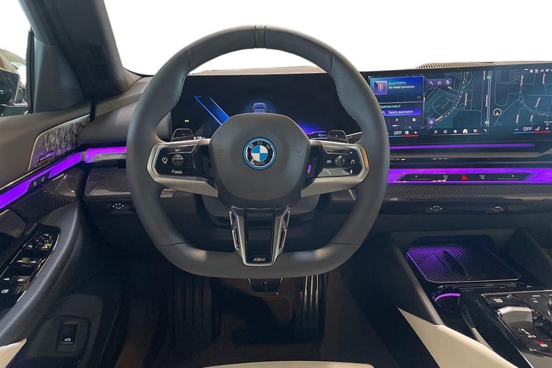 BMW 530 bild 12