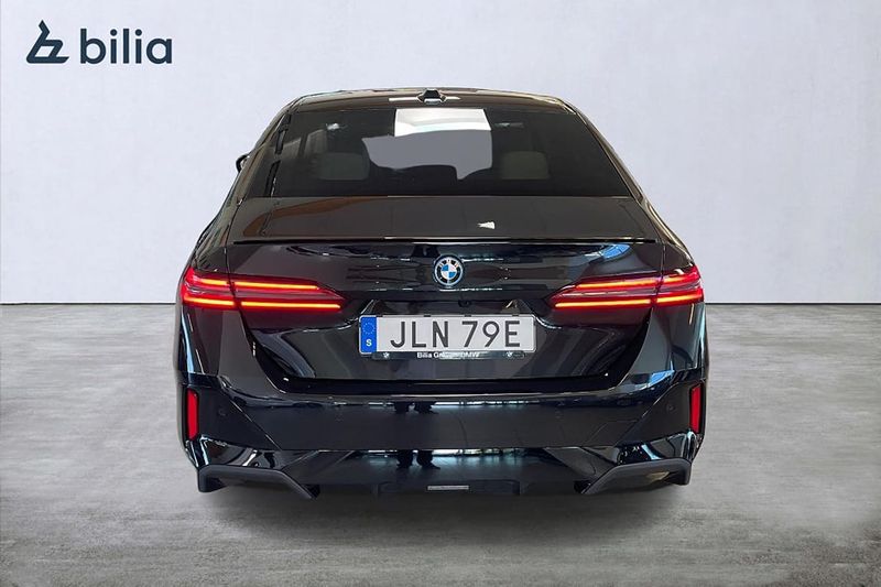 BMW 530 bild 6