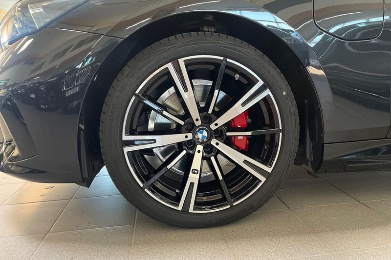 BMW 530 bild 9