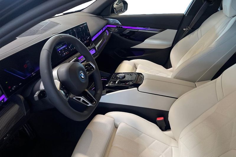BMW 530 bild 15