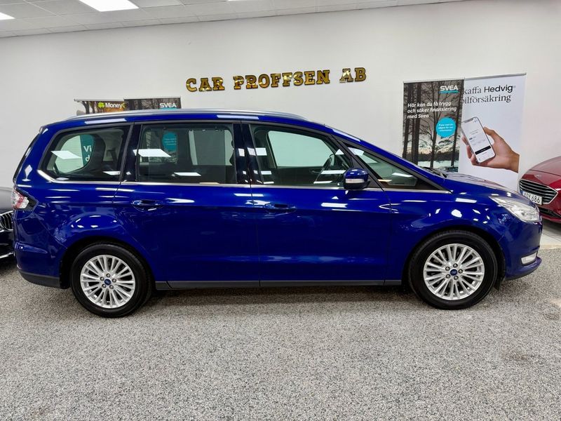 Ford Galaxy bild 5