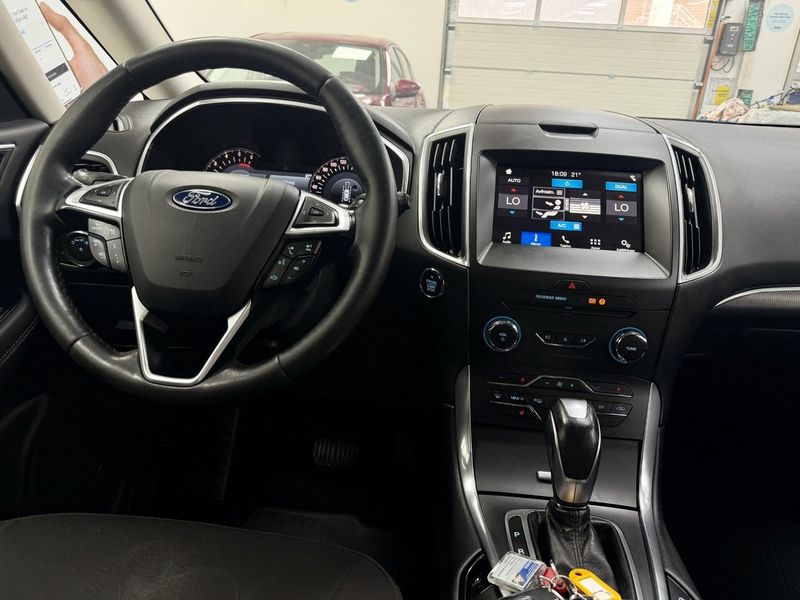 Ford Galaxy bild 7