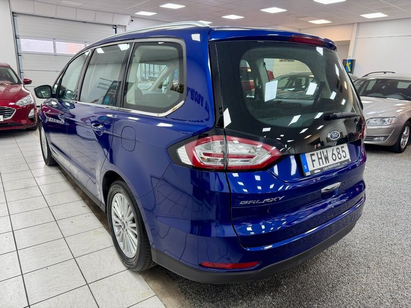 Ford Galaxy bild 20