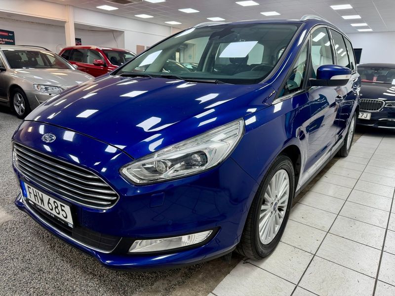 Ford Galaxy bild 2