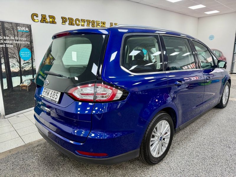 Ford Galaxy bild 3