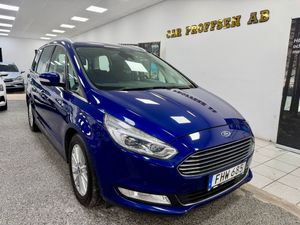 Ford Galaxy bild 19