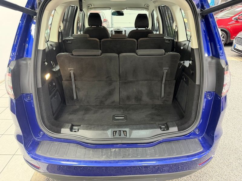 Ford Galaxy bild 15
