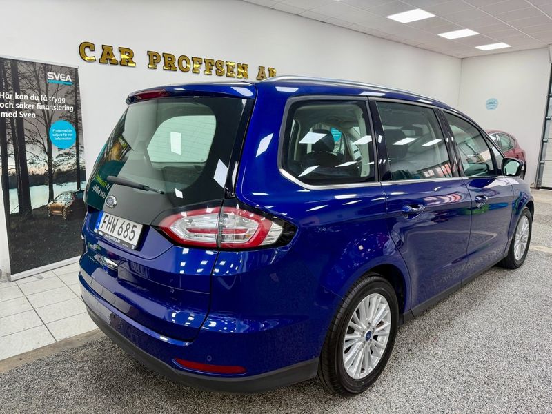Ford Galaxy bild 21