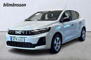 Dacia Sandero bild 1