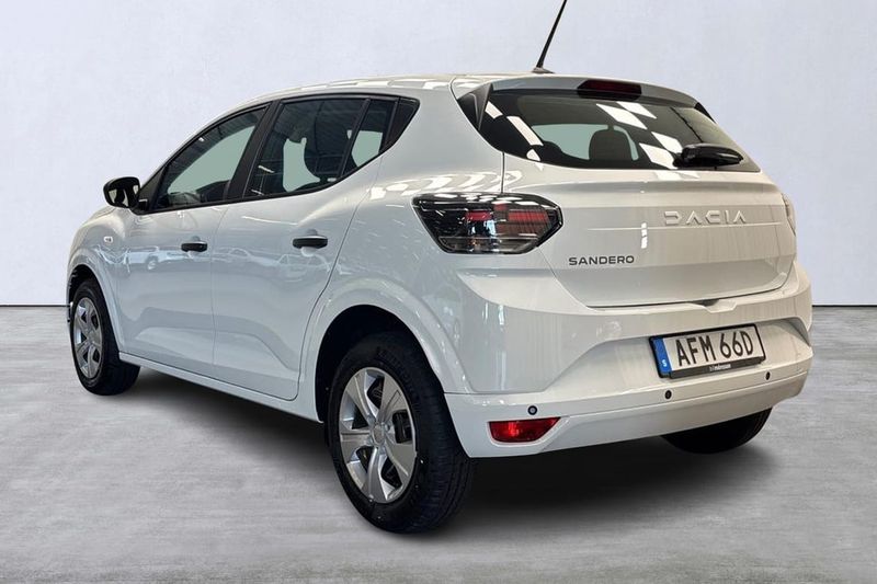 Dacia Sandero bild 3