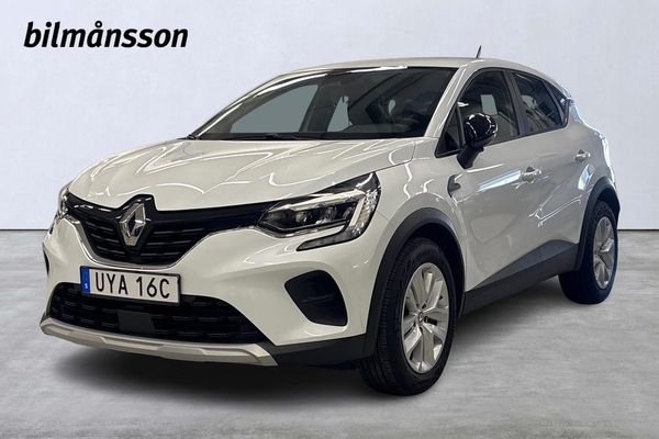 Renault Captur TCe 140 Equilibre EDC - 2024