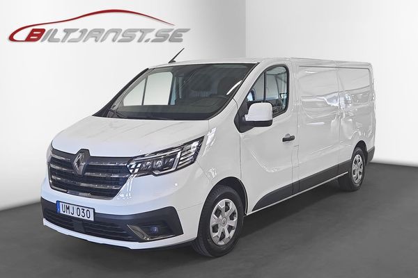 Renault Trafic NORDIC L2H1 AUT 3,0t 2,0Blue HDi DCi 150Hk... - 2024