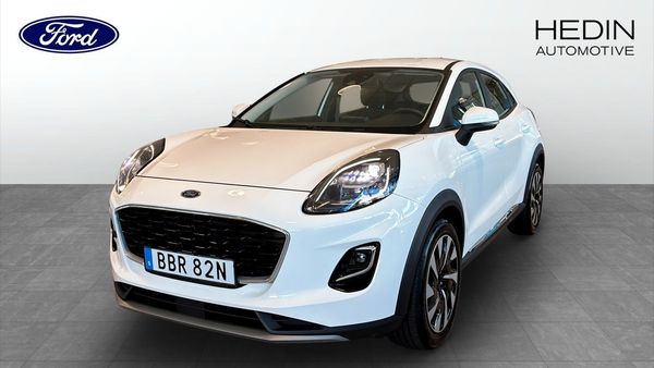 Ford Puma 1.0 EcoBoost E85 Manual 125hp - 2023