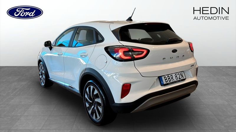 Ford Puma bild 2