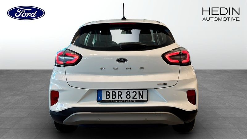 Ford Puma bild 7
