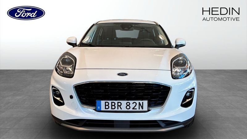 Ford Puma bild 8