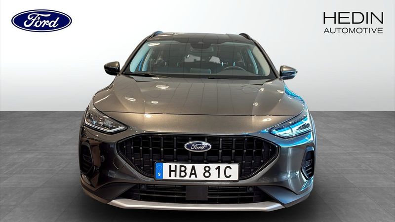 Ford Focus bild 8