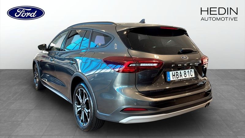 Ford Focus bild 2