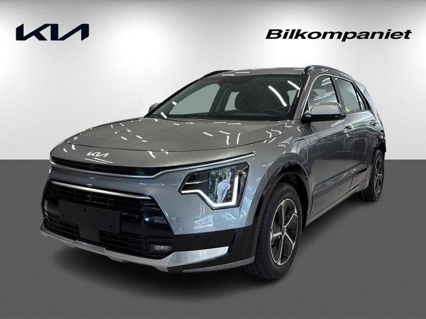 Kia Niro Plug-in Hybrid 183hk Action OMG Leverans - 2026
