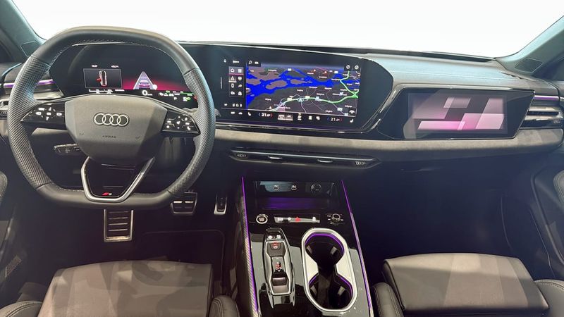 Audi A6 bild 10