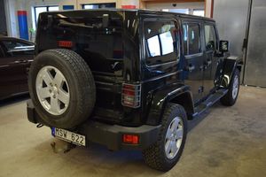 Jeep Wrangler Unlimited bild 6