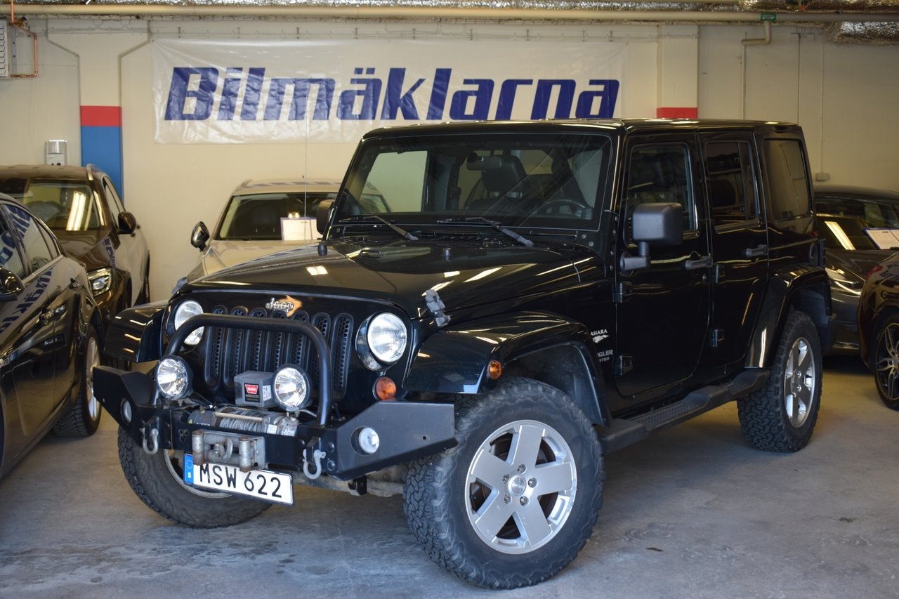 Jeep Wrangler Unlimited