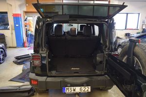 Jeep Wrangler Unlimited bild 21