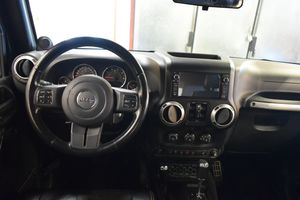Jeep Wrangler Unlimited bild 7