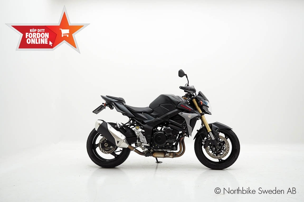 Suzuki GSR