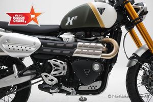 Triumph Scrambler bild 8