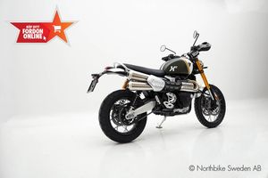 Triumph Scrambler bild 4