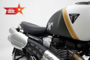Triumph Scrambler bild 6
