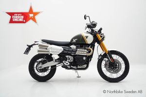 Triumph Scrambler bild 2