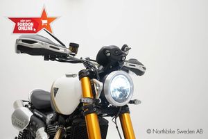 Triumph Scrambler bild 12