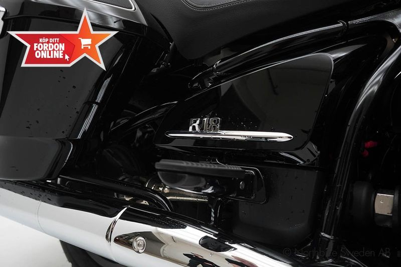 BMW R 18 B bild 14