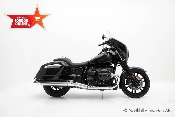 BMW R 18 B agger *PRISSÄNKT* Hemleverans* - 2023