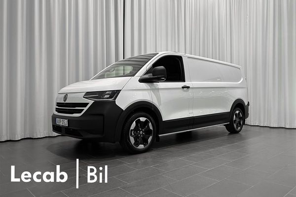 Volkswagen Transporter T7 TDI 150hk 4Motion Automatisk - 2026