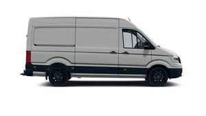 Volkswagen Crafter bild 3