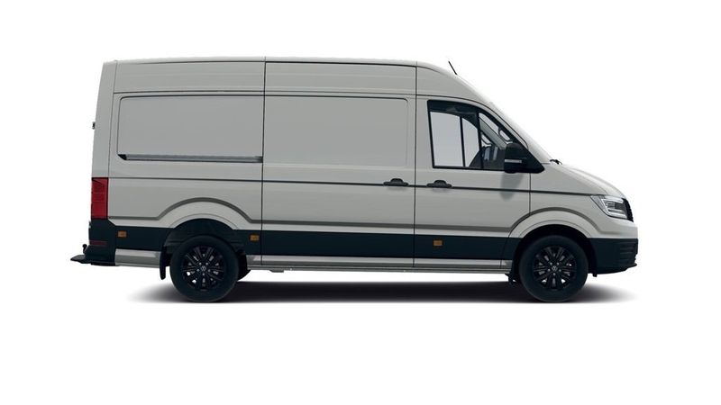 Volkswagen Crafter bild 3
