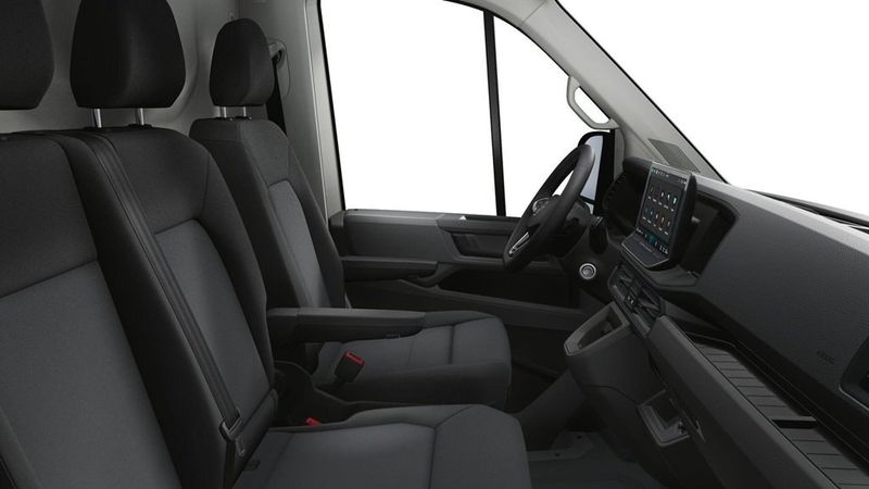Volkswagen Crafter bild 4