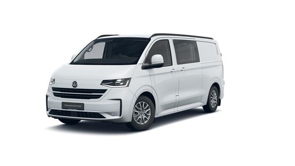 Volkswagen Transporter T7 Twin Cabin TDI 150hk Automatisk - 2026
