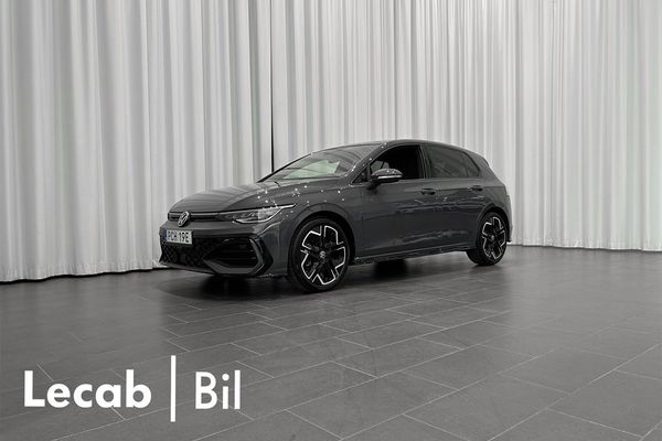 Volkswagen Golf TSI 204hk 4Motion DSG R Line - 2026