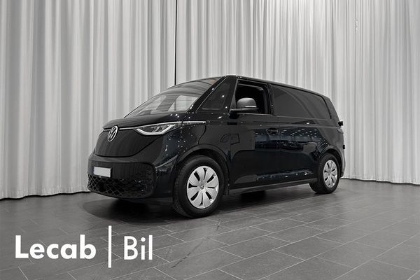 Volkswagen ID. Buzz Cargo 84 kWh 286hk - 2026