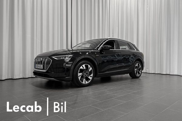 Audi e-tron 55 95 kWh quattro | Dragkrok | backkamera | Navi - 2022