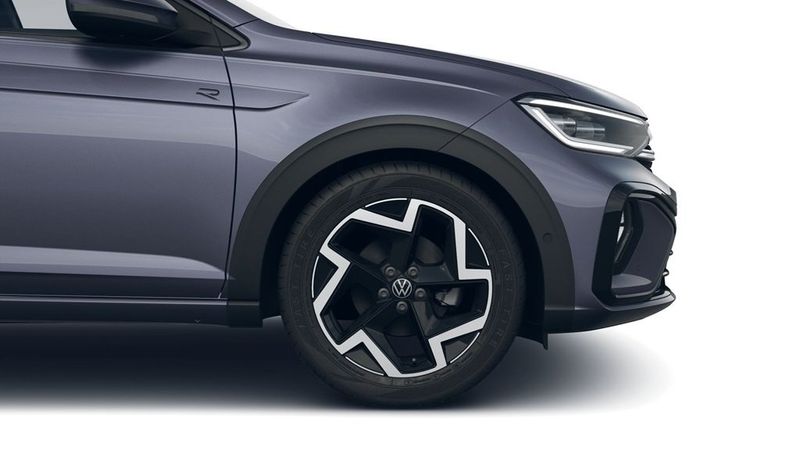 Volkswagen Taigo bild 8