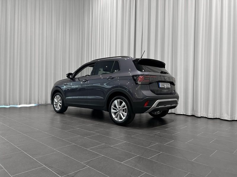 Volkswagen T-Cross bild 3