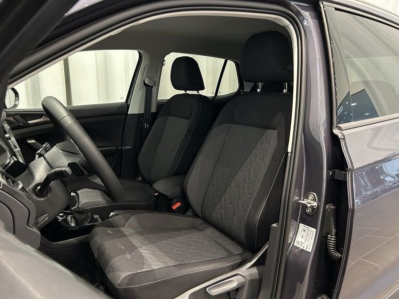Volkswagen T-Cross bild 6