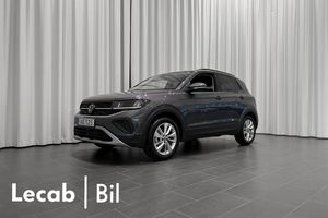 Volkswagen T-Cross bild 1