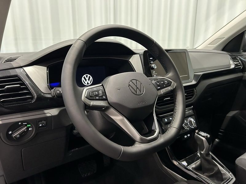 Volkswagen T-Cross bild 9