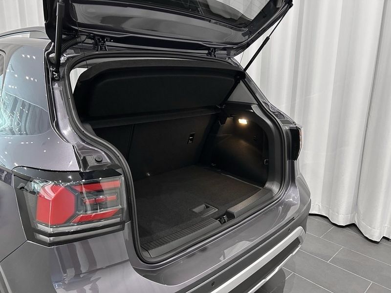 Volkswagen T-Cross bild 4